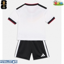 Tyskland Hjemmedraktsett Barn VM 2026 Kortermet (+ Korte bukser)